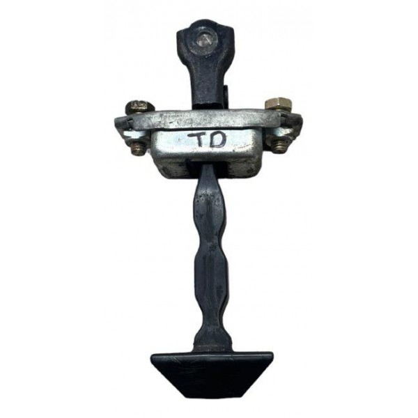 Limitador Porta Dianteira Passageiro Chery Qq 1.1 2014