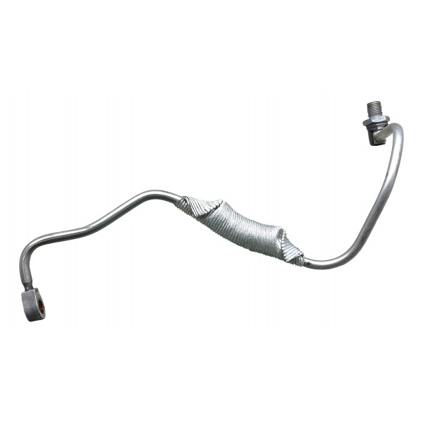 Duto Lubrificacao Oleo Turbina Gm Cruze Hatch 1.4 Turbo 2018