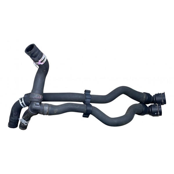 Par Mangueira Ar Quente Gm Cruze Hatch 1.4 Turbo 2018