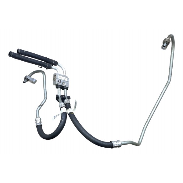 Par Mangueira Oleo Caixa Marcha Gm Cruze Hatch Ltz