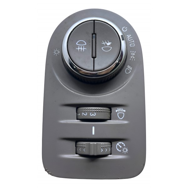 Botao Comando Farol Gm Cruze Hatch Ltz Sport6 1.4 2018