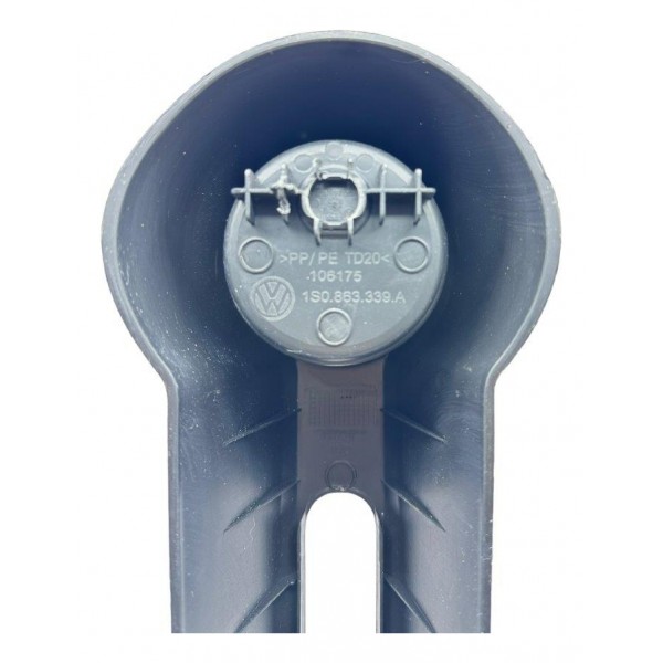 Acabamento Alavanca Console Central Vw Up 1.0 Tsi 2020 Ler