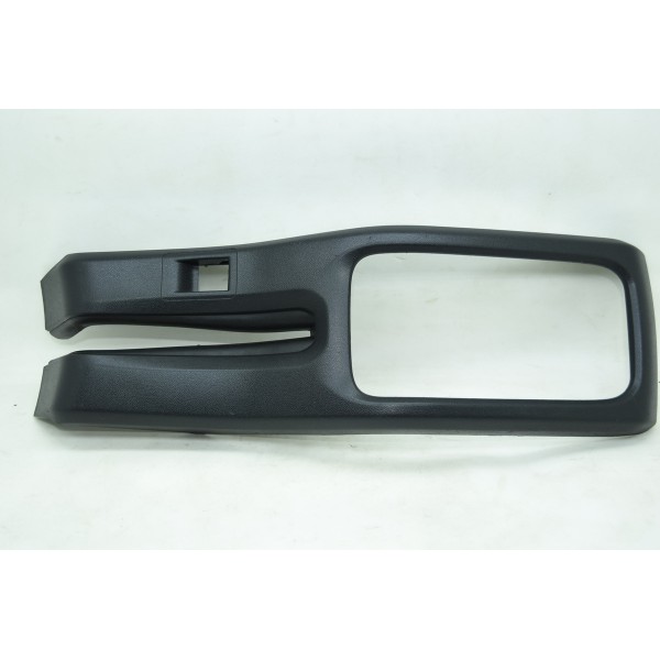 Moldura Inferior Porta Copos  Peugeot 2008 1.6 2017 Preto