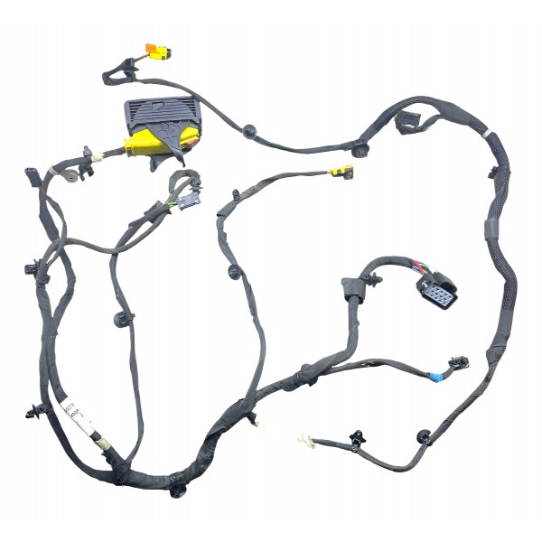 Chicote Banco Elétrico Motorista Gm Cruze Hatch Ltz 1.4 2018