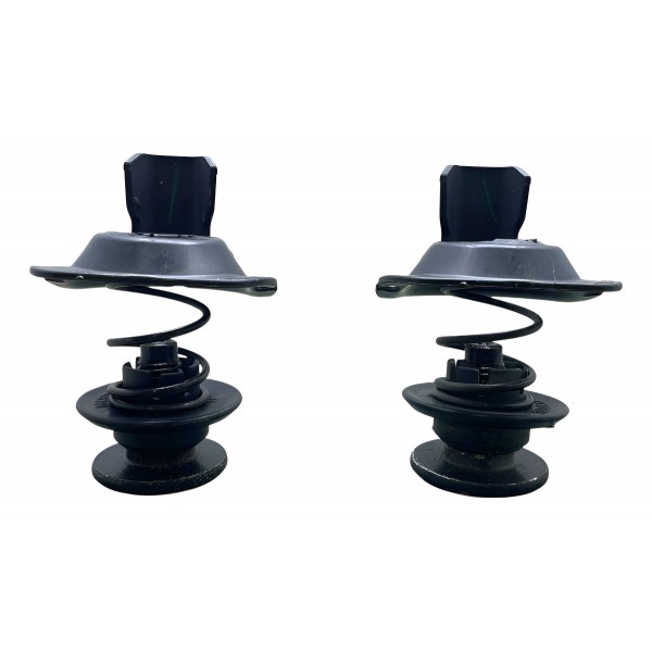 Kit Suporte Banco Traseiro Gm Cruze Hatch Ltz 1.4 Turbo 2018