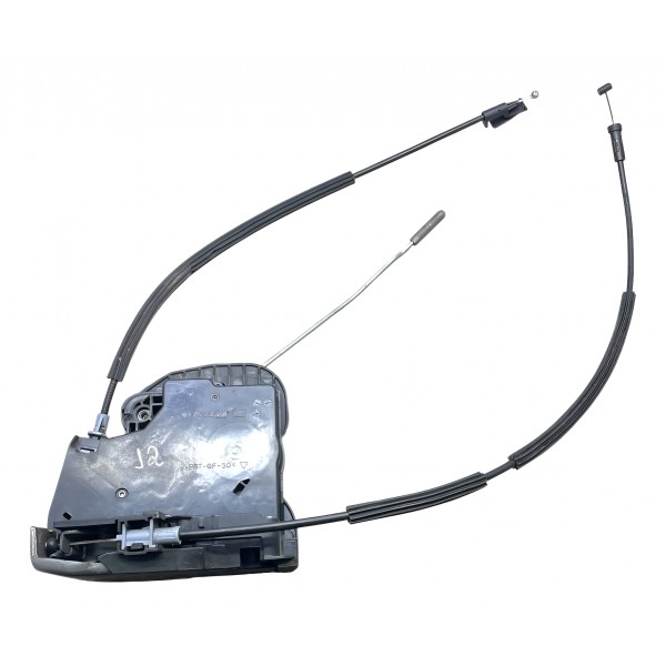 Trava Eletrica Porta Traseira Esquerda Gm Cruze Hatch Ltz 18