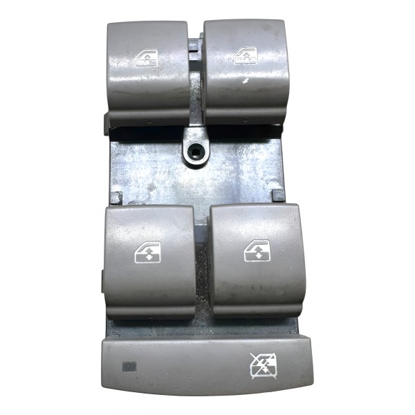 Botão Vidro Elétrico Dianteiro Esquerdo Gm Cruze Hatch 2018