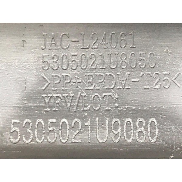 Acabamento Alavanca Console Central Jac J2 1.4 2014