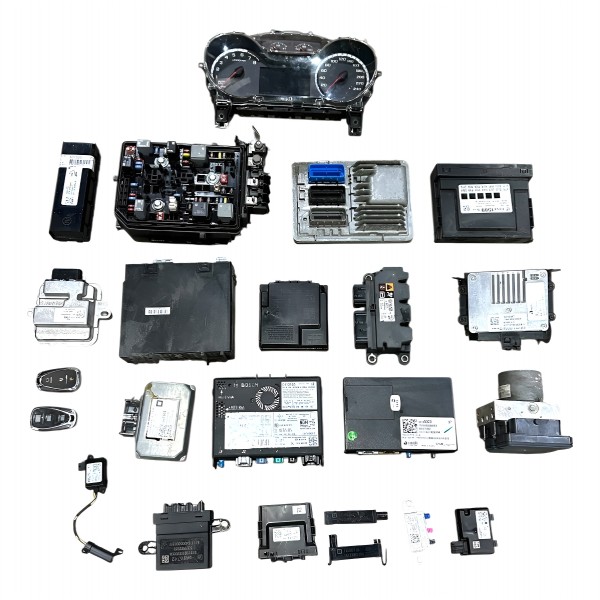 Kit Cold Code Gm Cruze Hatch Ltz Sport6 1.4 Turbo 2018