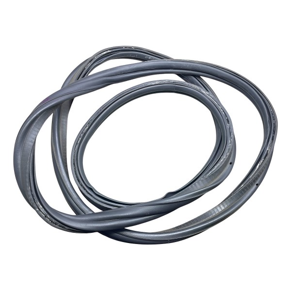 Borracha Tampa Traseira Porta Malas Ds3 1.6 Thp 16v 2014