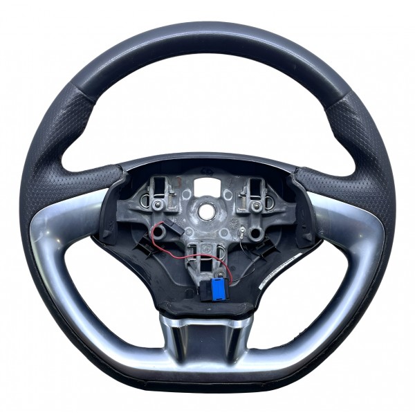 Volante Direção Citroen Ds3 1.6 Thp 16v 2014 Preto