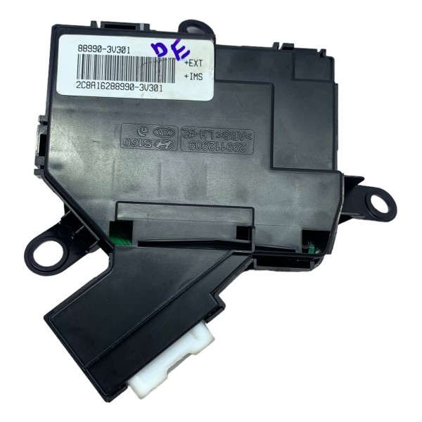 Botão Banco Eletrico Dianteiro Esquerdo Azera 3.0 2014