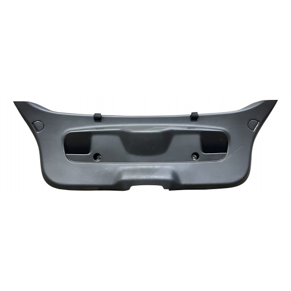 Acabamento Interno Tampa Traseira Citroen Ds3 1.6 Thp 2014 Preto