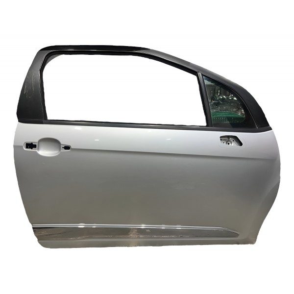 Porta Dianteira Direita Citroen Ds3 1.6 Thp 16v 2014 Direito Dianteira