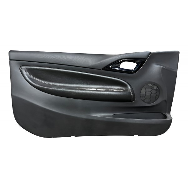 Forro Porta Dianteira Esquerda Citroen Ds3 1.6 Thp 2014