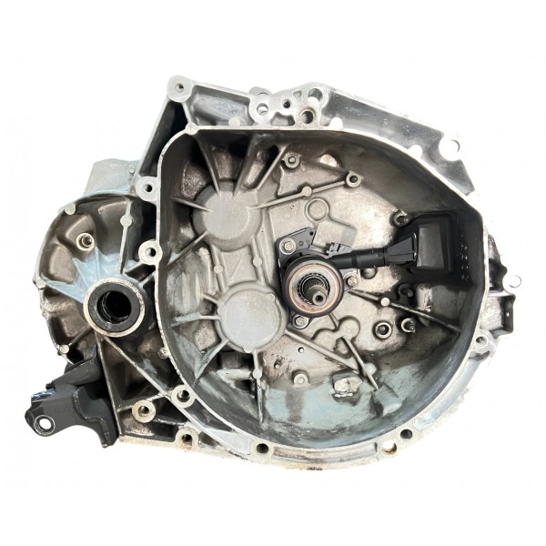 Caixa Marcha Cambio Manual Citroen Ds3 1.6 Thp 16v 2014