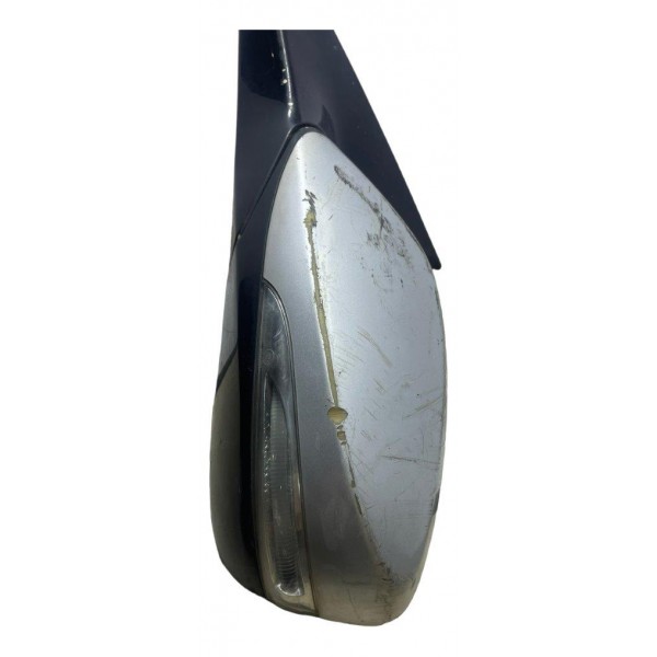 Retrovisor Elétrico Esquerdo Rebatível Veloster 1.6 16v Ler