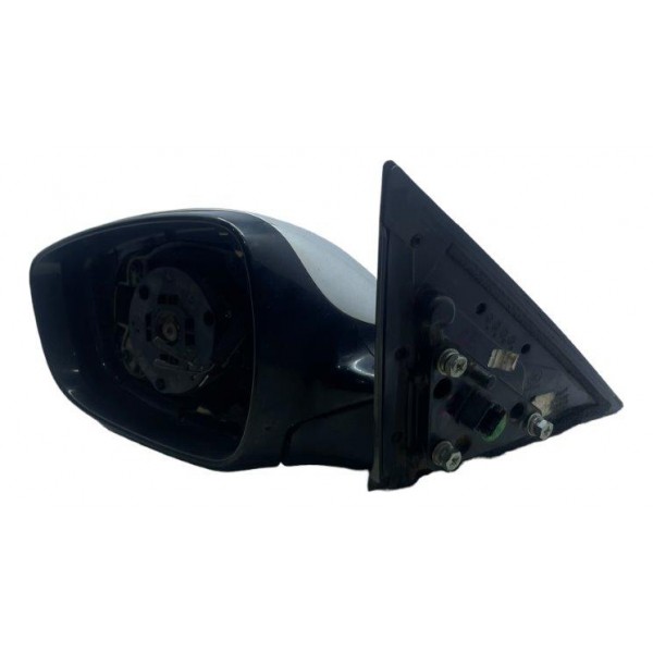 Retrovisor Elétrico Esquerdo Rebatível Veloster 1.6 16v Ler