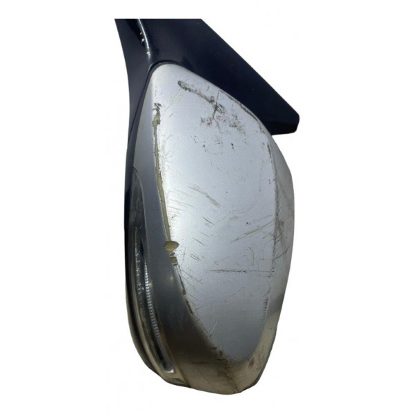 Retrovisor Elétrico Esquerdo Rebatível Veloster 1.6 16v Ler