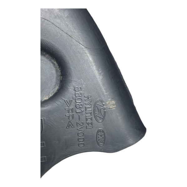 Acabamento Direito Banco Motorista Veloster 1.6 16v 2012