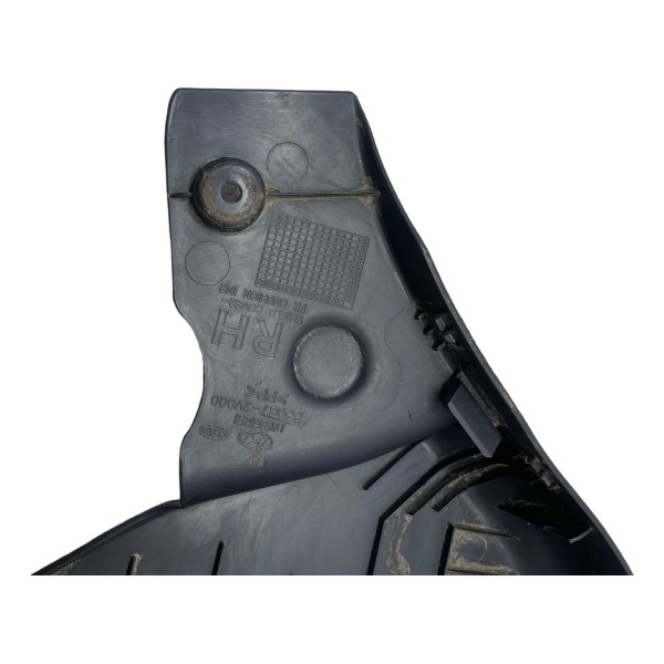 Acabamento Direito Banco Motorista Veloster 1.6 16v 2012