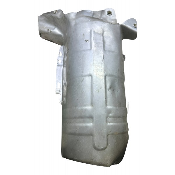 Defletor Térmico Catalisador Citroen Ds3 1.6 Thp 2014