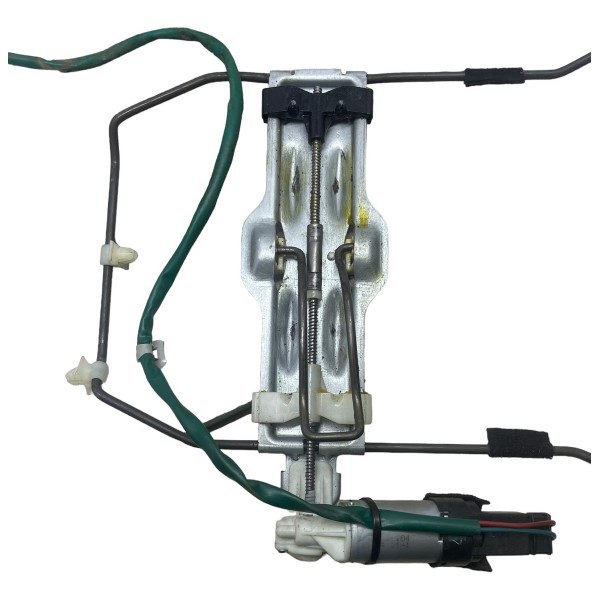 Motor Regulagem Lombar Banco Motorista Veloster 1.6 16v 2012