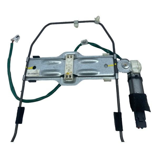 Motor Regulagem Lombar Banco Motorista Veloster 1.6 16v 2012