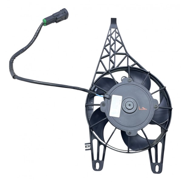 Ventoinha Intercooler Citroen Ds3 1.6 Thp 16v 2014