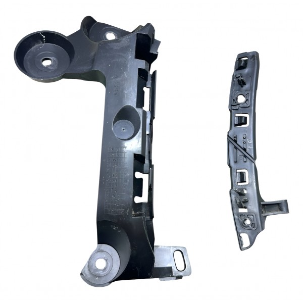 Par Guia Parachoque Traseiro Direito Citroen Ds3 1.6 2014