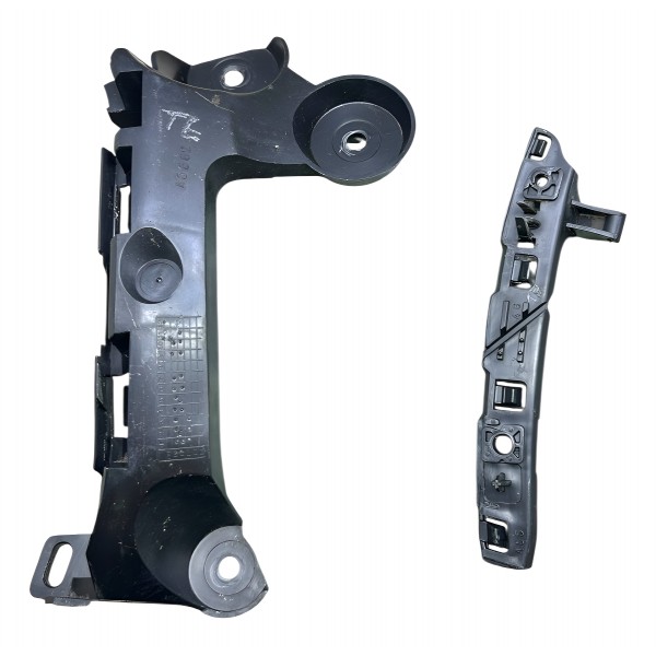 Par Guia Parachoque Traseiro Esquerdo Citroen Ds3 1.6 16 14