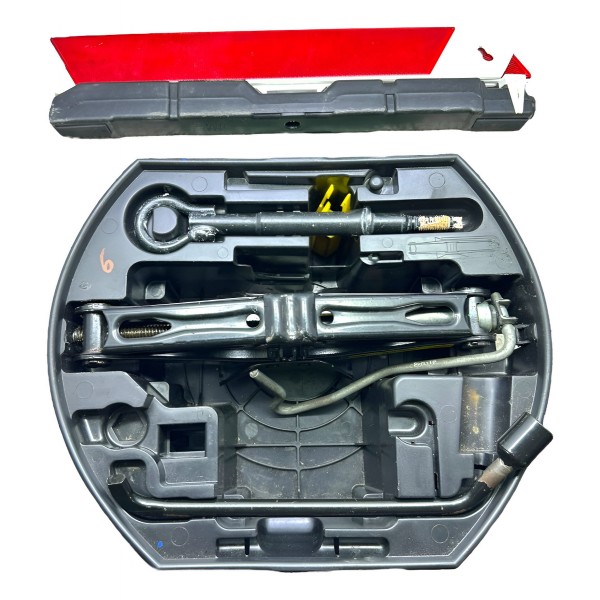 Kit Macaco Citroen Ds3 1.6 Thp 16v 2014