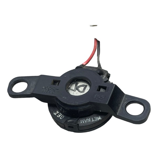 Tweeter Porta Dianteira Passageiro Veloster 1.6 16v 2012 Branco