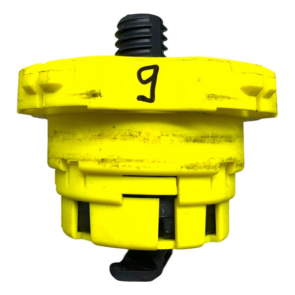 Porca Fixacao Estepe Capo Citroen Ds3 1.6 Thp 16v 2014