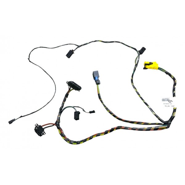 Chicote Caixa Evaporadora Citroen Ds3 1.6 Thp 2014