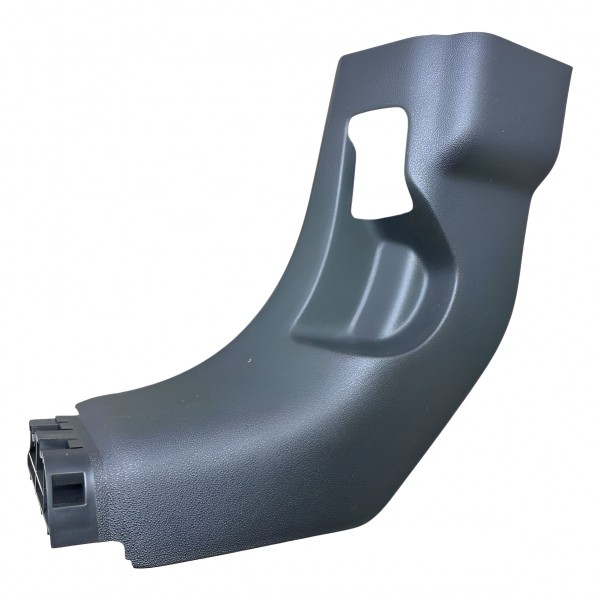 Soleira Dianteira Esquerda Citroen Ds3 1.6 Thp 16v 2014 Preto