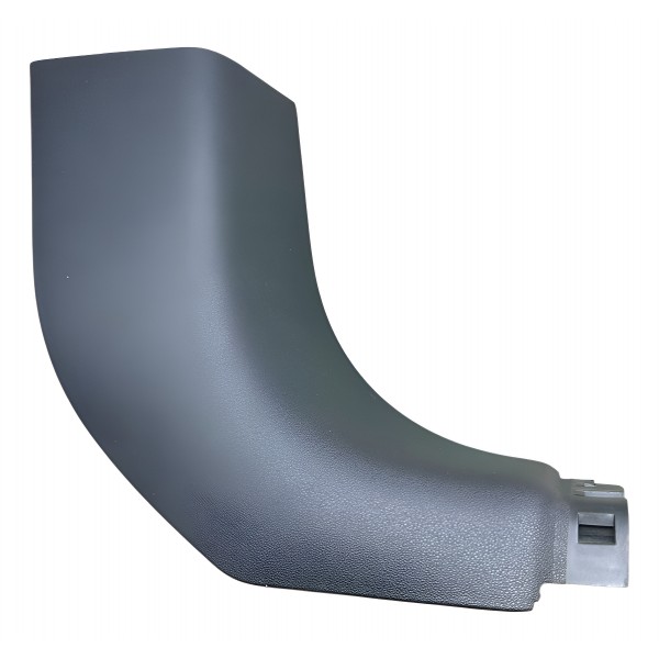 Soleira Dianteira Direita Citroen Ds3 1.6 Thp 16v 2014 Preto