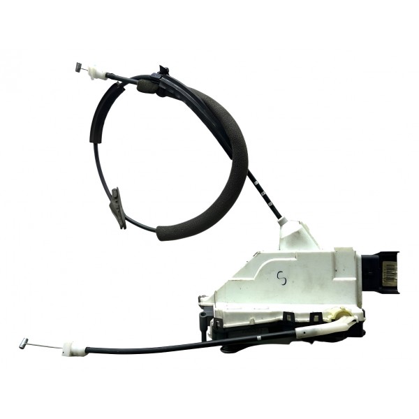 Trava Eletrica Porta Dianteira Direita Citroen Ds3 1.6 2014