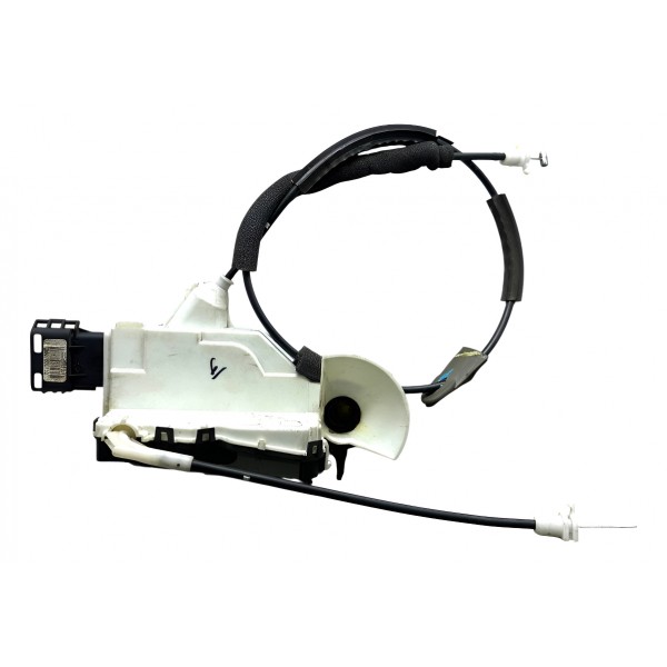 Trava Elétrica Porta Dianteira Esquerda Citroen Ds3 1.6 2014