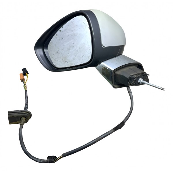 Retrovisor Elétrico Esquerdo Rebatível Citroen Ds3 1.6 2014