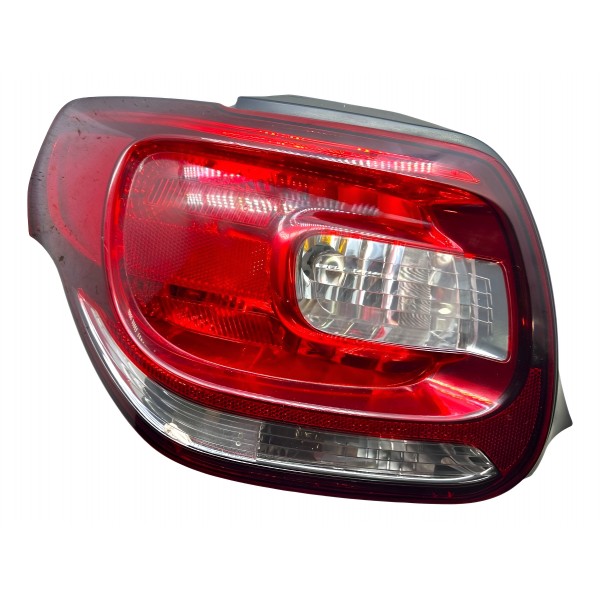 Lanterna Traseira Esquerda Citroen Ds3 1.6 Thp 16v 2014 Esquerdo/motorista