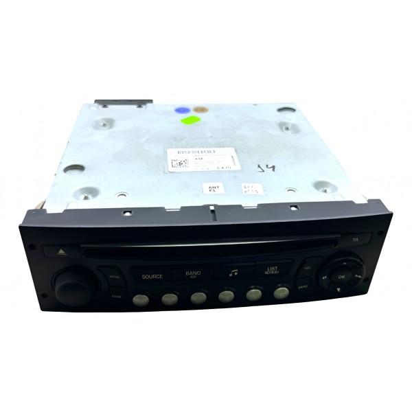 Som Radio Citroen Ds3 1.6 Thp 16v 2014