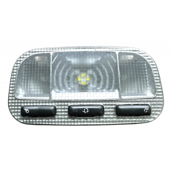Luz Cortesia Dianteira Teto Citroen Ds3 1.6 Thp 16v 2014