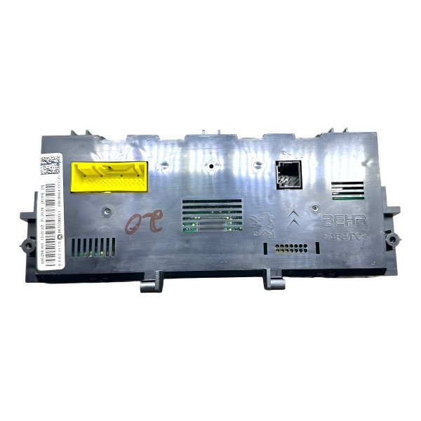 Botão Comando Ar Condicionado Digital Citroen Ds3 1.6 Thp 14