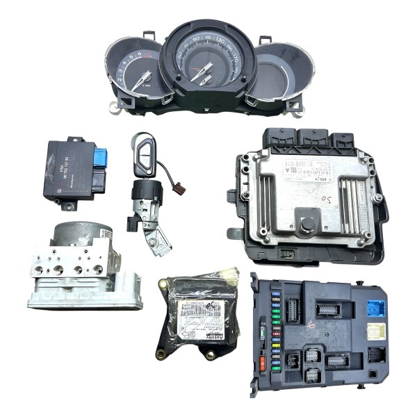 Kit Cold Code Citroen Ds3 1.6 Thp 16v 2014