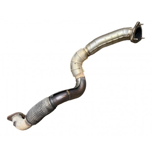 Flexivel Escapamento Gm Cruze Hatch Ltz 1.4 Turbo 2018