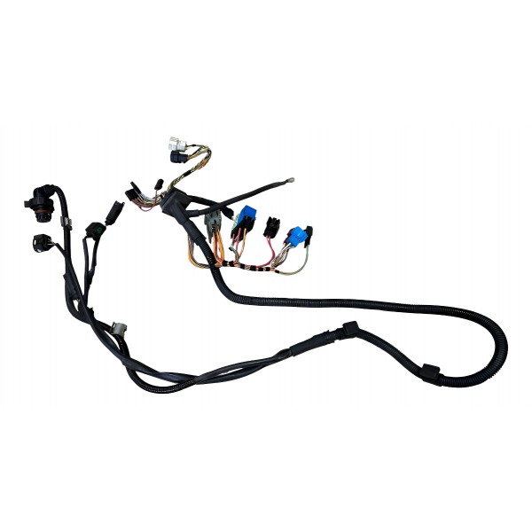 Chicote Caixa Marcha Sonda Lambda Bmw 320i 2.0 E90 2007