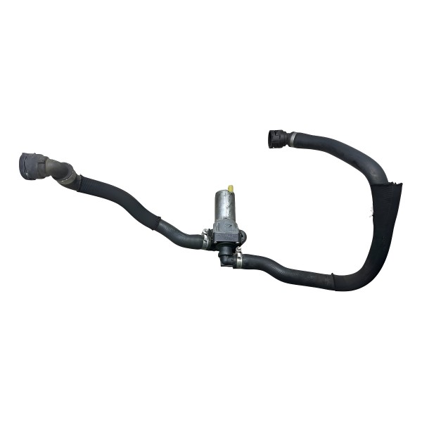 Par Mangueira Valvula Ar Quente Bmw 320i 2.0 E90 Aspirada 07