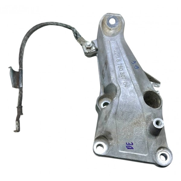 Base Suporte Motor Direito Bmw 320i 2.0 E90 Aspirada 2007