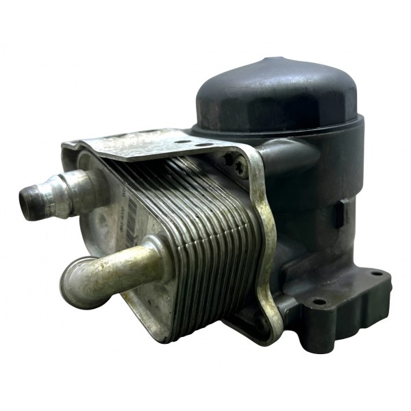 Cavalete Filtro Oleo Trocador Calor Bmw 320i 2.0 E90 2007